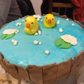 Aiden Cooksnap-ja, amikor elkészítette a(z) Házi nyújtható fondant receptet.