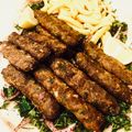 صورة من ♣️nsaym، شاركها بعد تجربة وصفة كباب على طريقتي