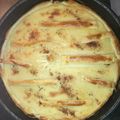 Cooksnap από ATHINA_SERRES SynAthina στη συνταγή Τάρτα γαλατόπιτας έμπνευση