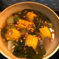 Cooksnap dari Siti Rahmah Hanifa untuk resep 8. Sayur asem bumbu racik simpel praktis ga pake ribet