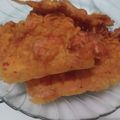 Cooksnap dari Ira Afroditous untuk resep Peyek udang ala rumah makan padang