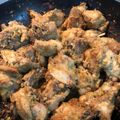 Cooksnap của Nguyễn Hoàng Yến khi họ làm theo món Gà xào sả ớt siêu cay