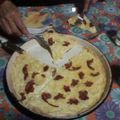 El cooksnap de Ginaravamasterchef_ok cuando hizo Tarta de cebolla.
