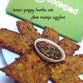 Cooksnap dari Dapur Jihan untuk resep Tempe Bumbu Sate