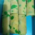 Cooksnap dari Yanti Syifa untuk resep Dadar Gulung Polkadot
