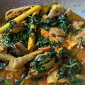 Cooksnap dari Wiwiek H Ginting untuk resep Ayam Woku (khas Sulawesi Utara)