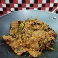 Cooksnap dari Dian Hastuti Priana untuk resep Rendang Daging Khas Padang