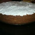 El cooksnap de LevyCocina22 cuando hizo Torta fácil de naranja.