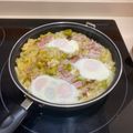 El cooksnap de henar cuando hizo Repollo (o col rizada) a la cerveza.