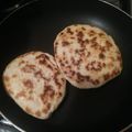 El cooksnap de Paulina Valenzuela cuando hizo Churrascas 🇨🇱.