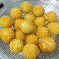 Cooksnap dari Bunda Novi untuk resep Bola-bola isi Coklat Meses