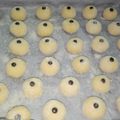 Cooksnap dari Pawon Ngebul (Eka Yulian) untuk resep Monde Cookies / Kue Janda Genit