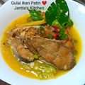 Cooksnap dari Theresia Sujanti untuk resep Gulai ikan patin