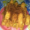 Cooksnap dari syaima untuk resep Stik Tempe