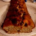 Cooksnap από Kon.Vell στη συνταγή Κέικ μπανάνα με σταγόνες σοκολάτας