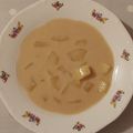 Görömbölyi József Cooksnap-ja, amikor elkészítette a(z) Vaníliás almaleves receptet.
