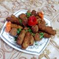 صورة من Reham Eladl، شاركها بعد تجربة وصفة كفته بطاطس