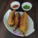 Sudha Banjara Vasani's cooksnap of when they made ભરેલા મરચાં ના ભજીયા (Bharela Marcha Bhajiya Recipe In Gujarati).