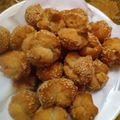 Cooksnap dari Trijuli Siswanti untuk resep Onde-onde Ketawa