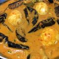 Cooksnap dari viv untuk resep Terong masak santan