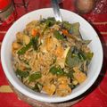 Cooksnap dari Debby Stevia untuk resep Oseng Teri Tempe dan Kacang Panjang