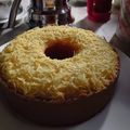 Cooksnap dari Dwitiarina Kristiti untuk resep Bolu Tape Panggang Lembut 3 Telur
