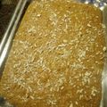 ANJANA GUPTA का कुकस्नैप जब उन्होंने मूंग दाल का हलवा (Moong dal ka halwa recipe in Hindi) बनाया था।