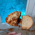 shandy.sds's cooksnap of when they made Lasagna, in a Crockpot.