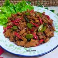 Cooksnap dari Rahma_Bunda Radit & Rafa untuk resep Tempe Orek Pete