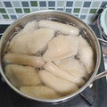 Cooksnap dari Yustine Alvin untuk resep Pempek Tanpa Ikan Sederhana