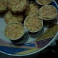 Cooksnap dari titi indriyani untuk resep CUP CAKE Tape singkong keju kismis