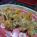 Cooksnap dari Savitri untuk resep Siomay udang ayam
