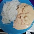 El cooksnap de Eliz Lira cuando hizo Pollo chipotle.