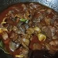 Cooksnap dari Ami Rachman untuk resep 66. Krengsengan Hati dan Rempela Ayam