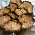 El cooksnap de Irene-Guirao cuando hizo Galletas de avena y plátano.