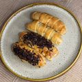 Cooksnap dari Riani Agustia untuk resep Bolen Pisang Lilit Resep Devina Hermawan