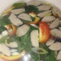 Cooksnap dari Asyera Febryanti untuk resep Bayam Bening