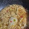 Cooksnap dari Noersu_Ni2ng untuk resep 22. Mie kuah jawa pedes mantep