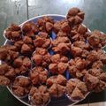 Cooksnap dari Aya Nurhayanti untuk resep Bolu kukus coklat (tanpa telur, tanpa mikser)
