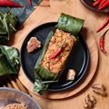 Cooksnap dari Carolina untuk resep 169. Tempe Sambal Kencur