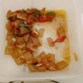 Cooksnap dari Ayi E.J Sherly untuk resep Kikil cabai hijau mix tempe so simple.