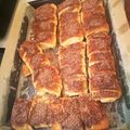  ♥😊♥Csak Én ... ♥😊♥ Cooksnap-ja, amikor elkészítette a(z) Vaníliás-fahéjas rúd receptet.