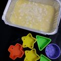 Cooksnap dari Dian Ayu Nugraha untuk resep MP Asi 11m+ #Makaroni Keju Kukus#