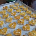 Cooksnap dari Pawon_Vie untuk resep Kue kacang jadul tapi mantul