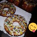 El cooksnap de miriam cuando hizo Rosca de Pascua facilísimas.