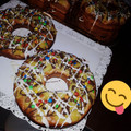 El cooksnap de miriam cuando hizo Rosca de Pascua facilísimas.