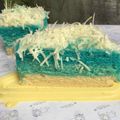Cooksnap dari Nani Setiati untuk resep Tosca Ombre Cake
