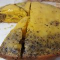 El cooksnap de Caroline Roth cuando hizo Torta marmolada de naranja y cacao amargo.