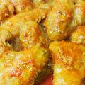 Cooksnap dari Agnes Aline Wulandari untuk resep Ayam rica-rica kemangi
