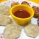 Arya Paradkar का कुकस्नैप जब उन्होंने स्टीम और फ्राइड सोया मोमोस (Steam or Fried Soya Momos recipe In Hindi) बनाया था।